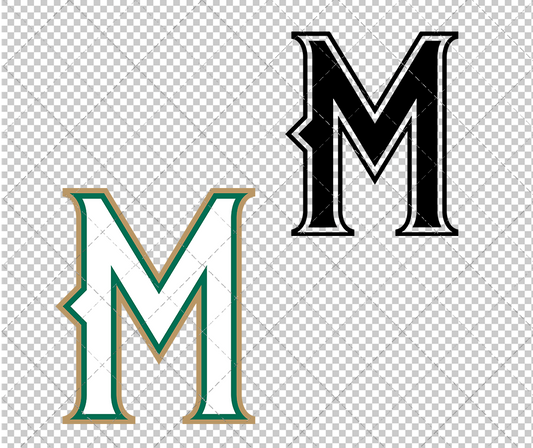 Milwaukee Brewers Cap 1997, Svg, Dxf, Eps, Png - SvgShopArt