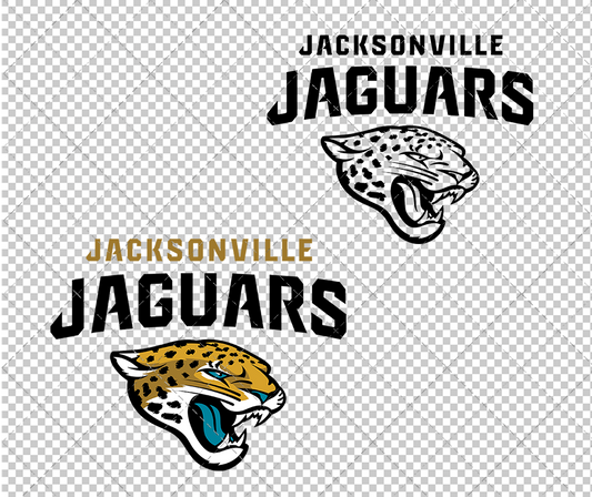 Jacksonville Jaguars Alternate 2013 002, Svg, Dxf, Eps, Png - SvgShopArt