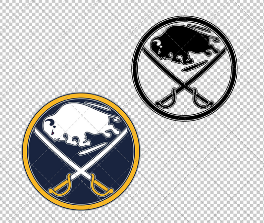 Buffalo Sabres 2010, Svg, Dxf, Eps, Png - SvgShopArt