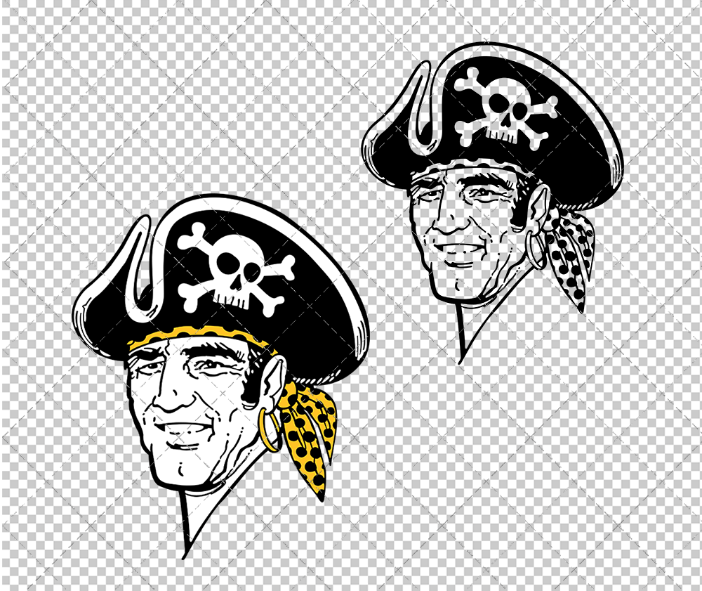 Pittsburgh Pirates Alternate 1967 002, Svg, Dxf, Eps, Png - SvgShopArt