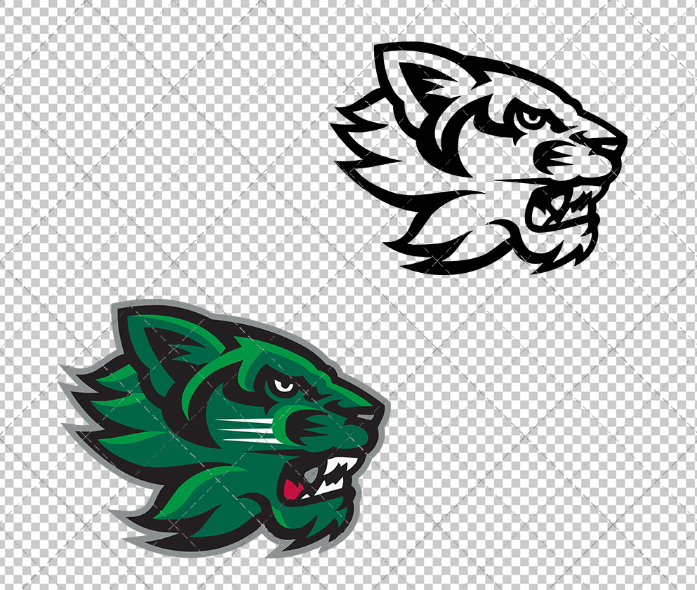 Binghamton Bearcats Alternate 1999 002, Svg, Dxf, Eps, Png