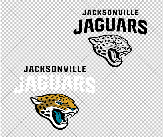 Jacksonville Jaguars Alternate 2013 004, Svg, Dxf, Eps, Png - SvgShopArt