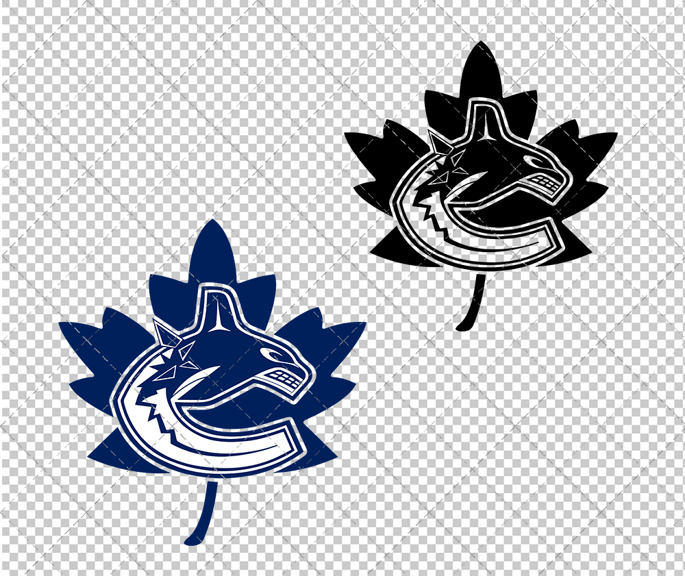 Vancouver Canucks Concept 2019 007, Svg, Dxf, Eps, Png - SvgShopArt