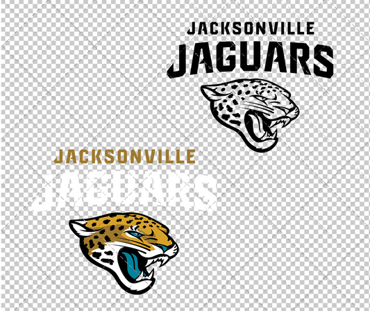 Jacksonville Jaguars Alternate 2013 003, Svg, Dxf, Eps, Png - SvgShopArt