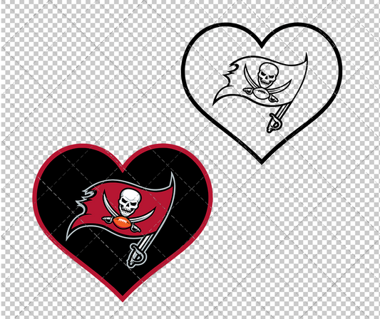 Tampa Bay Buccaneers Concept 2020, Svg, Dxf, Eps, Png - SvgShopArt