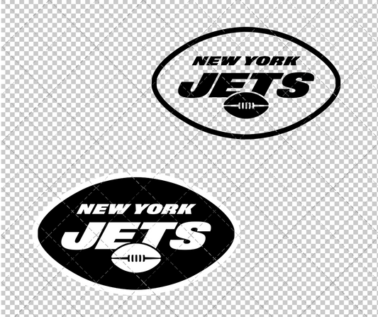 New York Jets Concept 2019 005, Svg, Dxf, Eps, Png - SvgShopArt