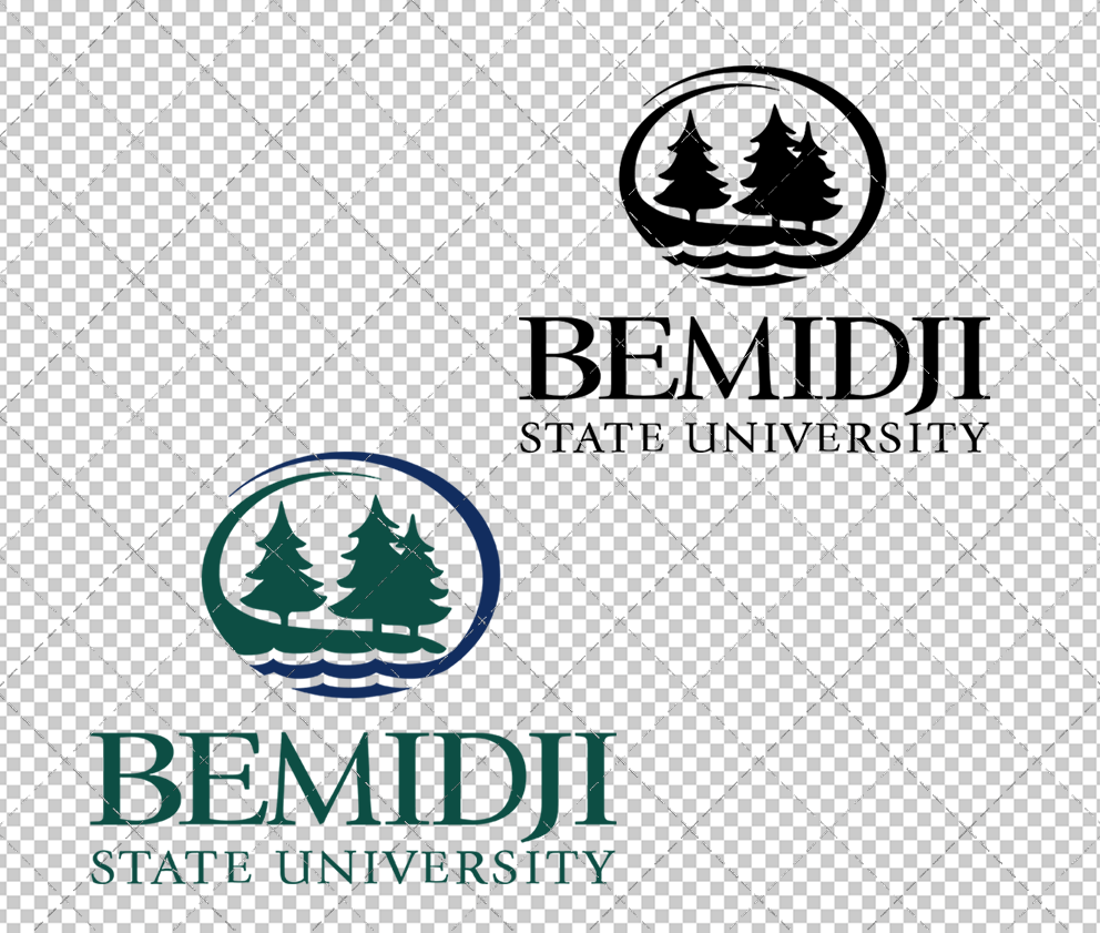 Bemidji State Beavers Misc 2004 002, Svg, Dxf, Eps, Png - SvgShopArt