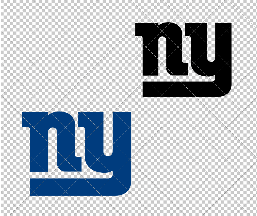 New York Giants Alternate 2000, Svg, Dxf, Eps, Png - SvgShopArt