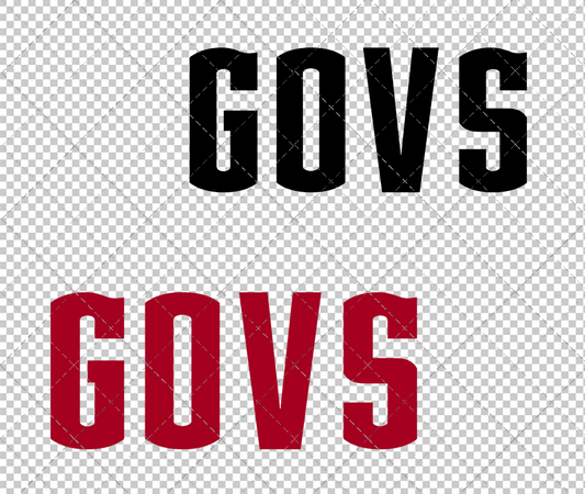 Austin Peay Governors Wordmark 2017, Svg, Dxf, Eps, Png - SvgShopArt