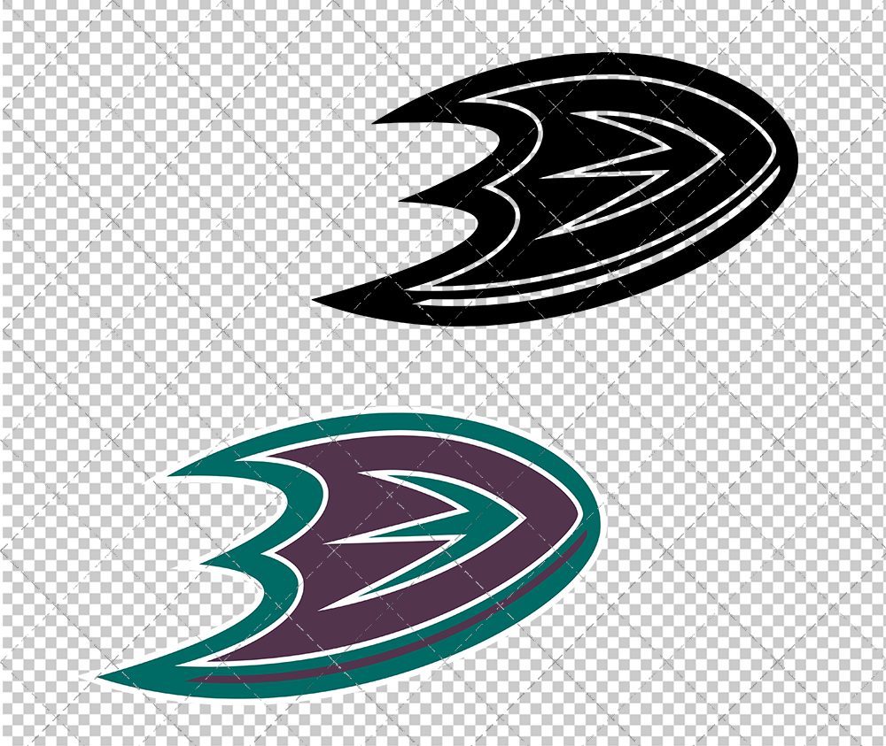 Anaheim Ducks Concept 2010 004, Svg, Dxf, Eps, Png - SvgShopArt