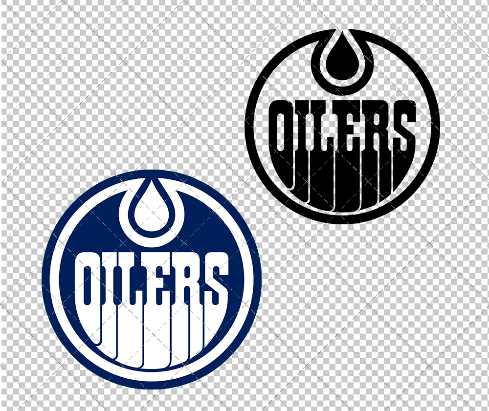 Edmonton Oilers Concept 2022 005, Svg, Dxf, Eps, Png - SvgShopArt