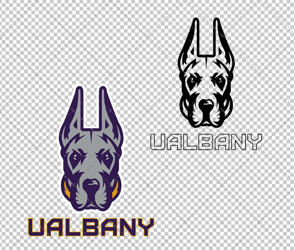 Albany Great Danes 2020, Svg, Dxf, Eps, Png - SvgShopArt