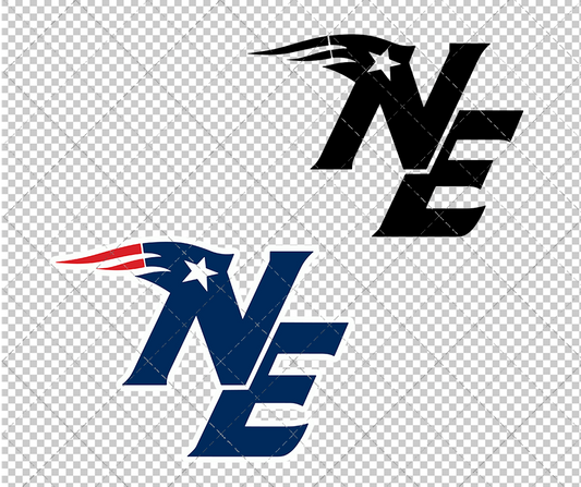 New England Patriots Misc 2000, Svg, Dxf, Eps, Png - SvgShopArt