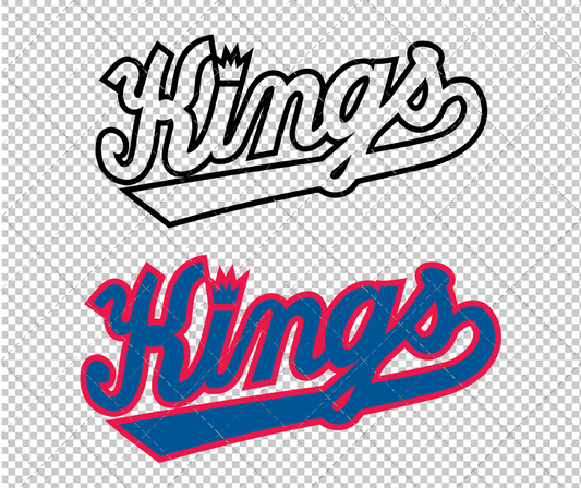 Sacramento Kings Jersey 1985 002, Svg, Dxf, Eps, Png - SvgShopArt