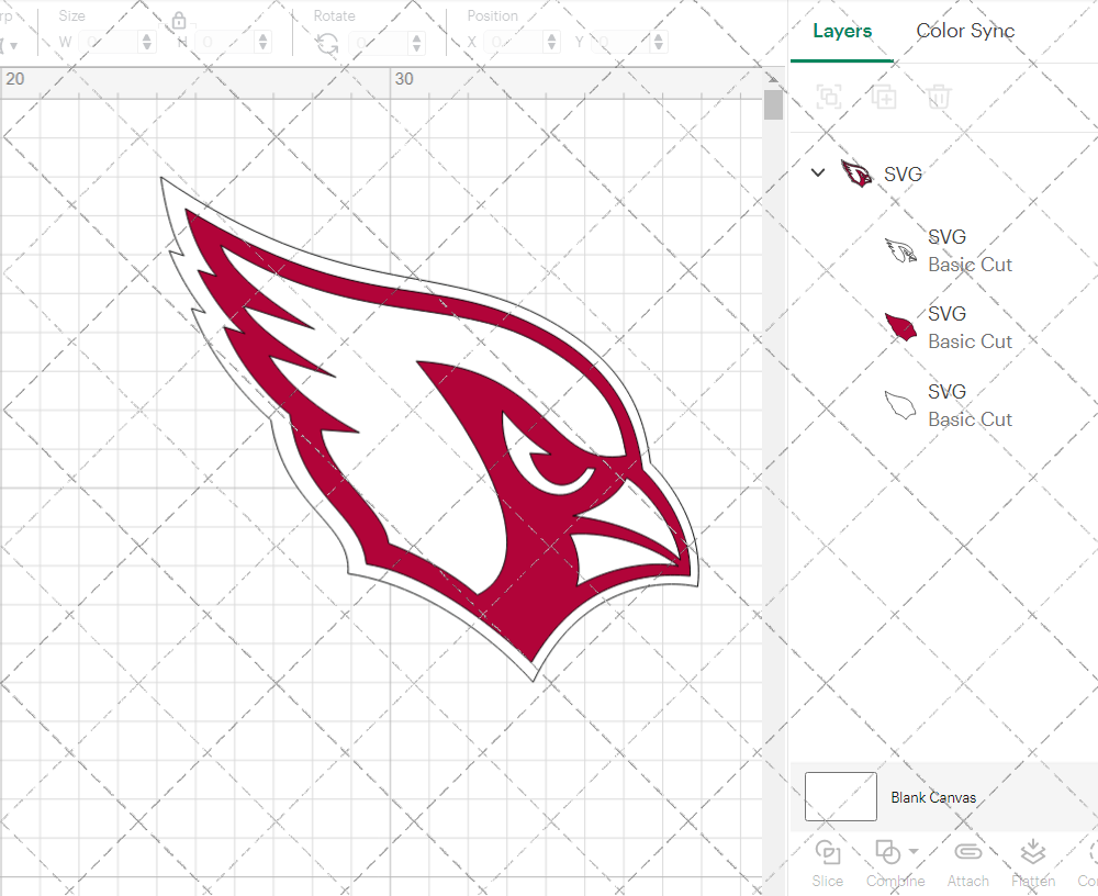 Arizona Cardinals Concept 2005 005, Svg, Dxf, Eps, Png - SvgShopArt