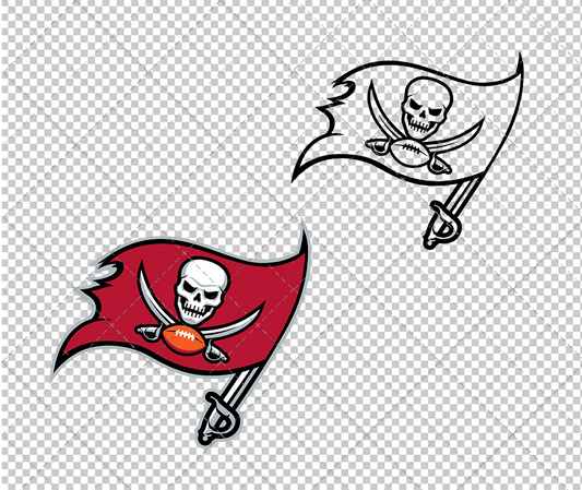 Tampa Bay Buccaneers 2020, Svg, Dxf, Eps, Png - SvgShopArt