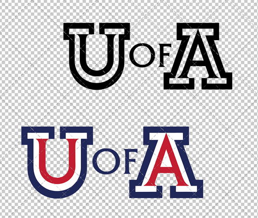 Arizona Wildcats Alternate 1989 005, Svg, Dxf, Eps, Png