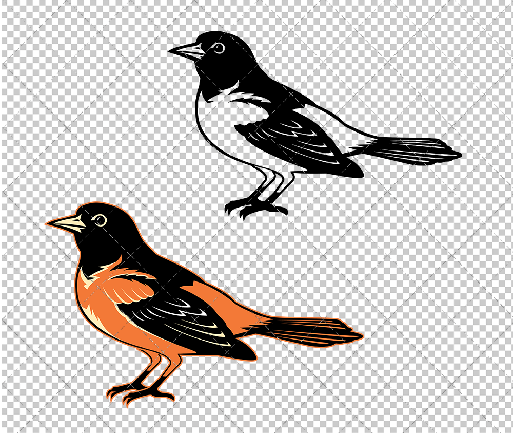 Baltimore Orioles Alternate 1999, Svg, Dxf, Eps, Png - SvgShopArt