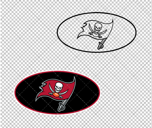 Tampa Bay Buccaneers Concept 2020 003, Svg, Dxf, Eps, Png - SvgShopArt