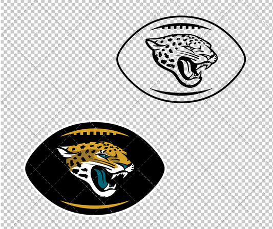 Jacksonville Jaguars Concept 2013 007, Svg, Dxf, Eps, Png - SvgShopArt