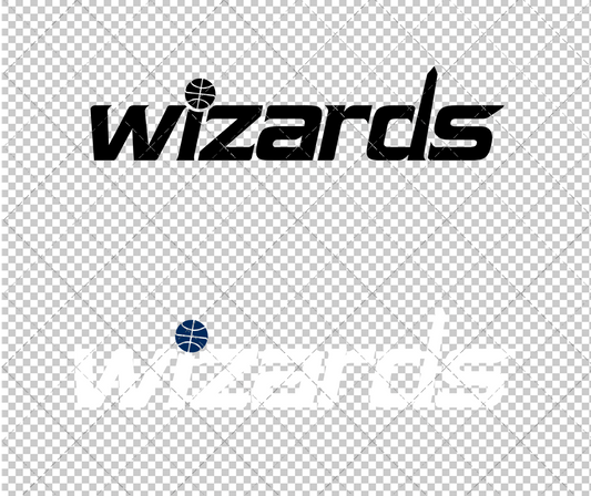 Washington Wizards Jersey 2011 002, Svg, Dxf, Eps, Png - SvgShopArt