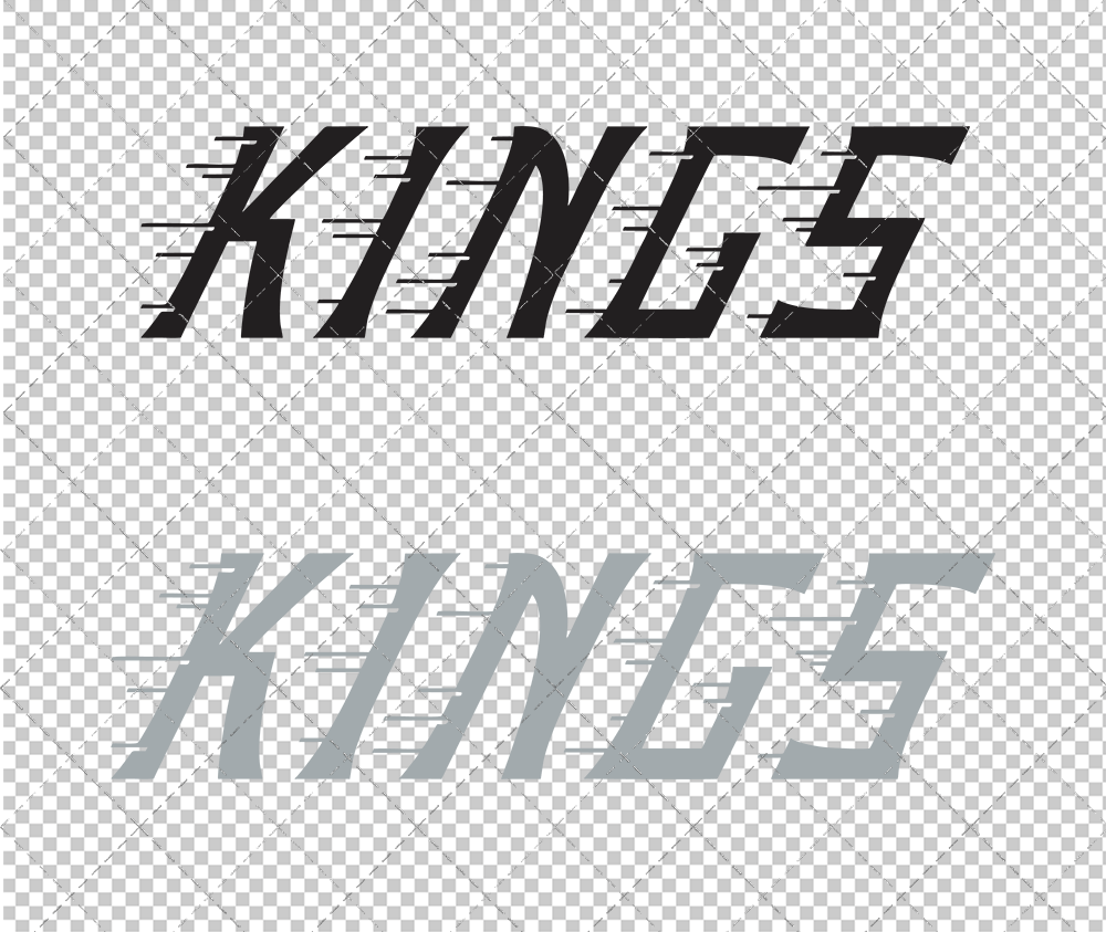 Los Angeles Kings Special Event 2019 002, Svg, Dxf, Eps, Png - SvgShopArt