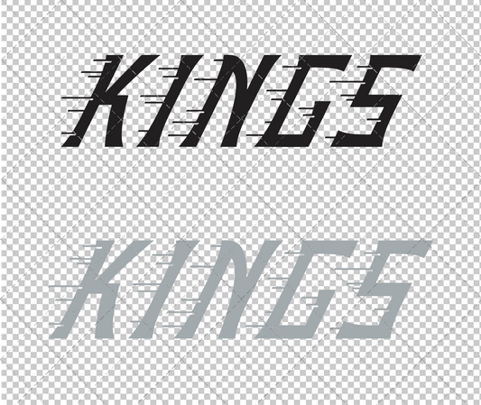 Los Angeles Kings Special Event 2019 002, Svg, Dxf, Eps, Png - SvgShopArt