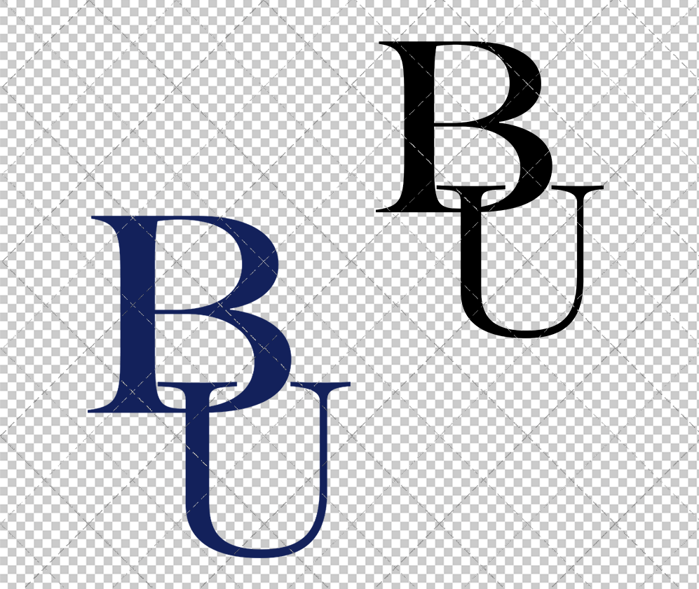 Belmont Bruins Alternate 2003 002, Svg, Dxf, Eps, Png - SvgShopArt