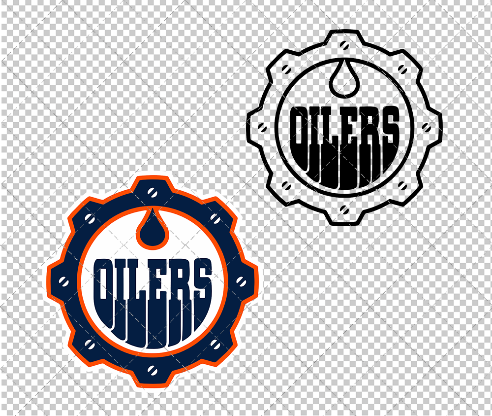 Edmonton Oilers Concept 2022 003, Svg, Dxf, Eps, Png - SvgShopArt