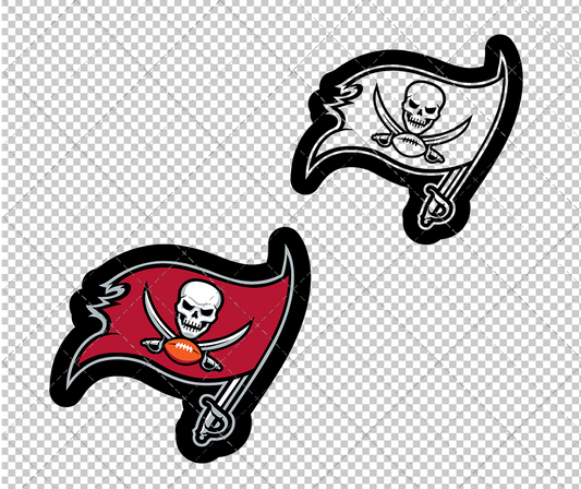 Tampa Bay Buccaneers Concept 2020 002, Svg, Dxf, Eps, Png - SvgShopArt