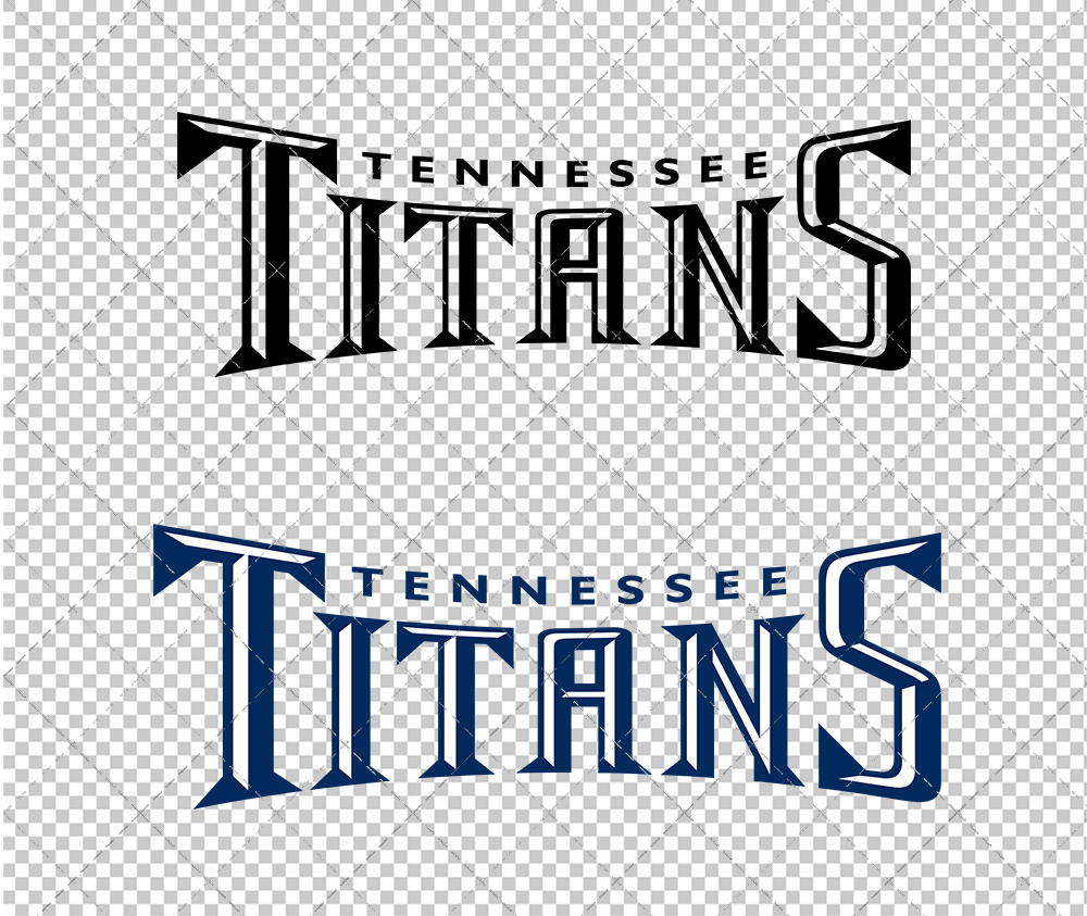 Tennessee Titans Wordmark 1999 002, Svg, Dxf, Eps, Png - SvgShopArt