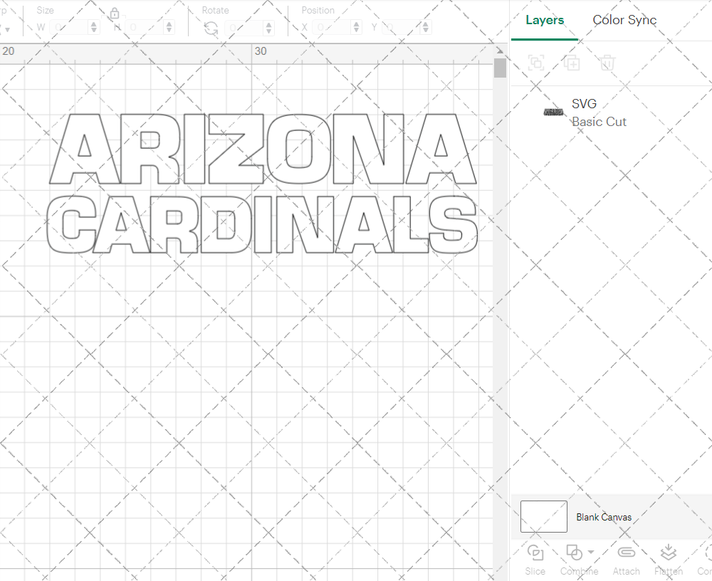 Arizona Cardinals Wordmark 1994 004, Svg, Dxf, Eps, Png - SvgShopArt