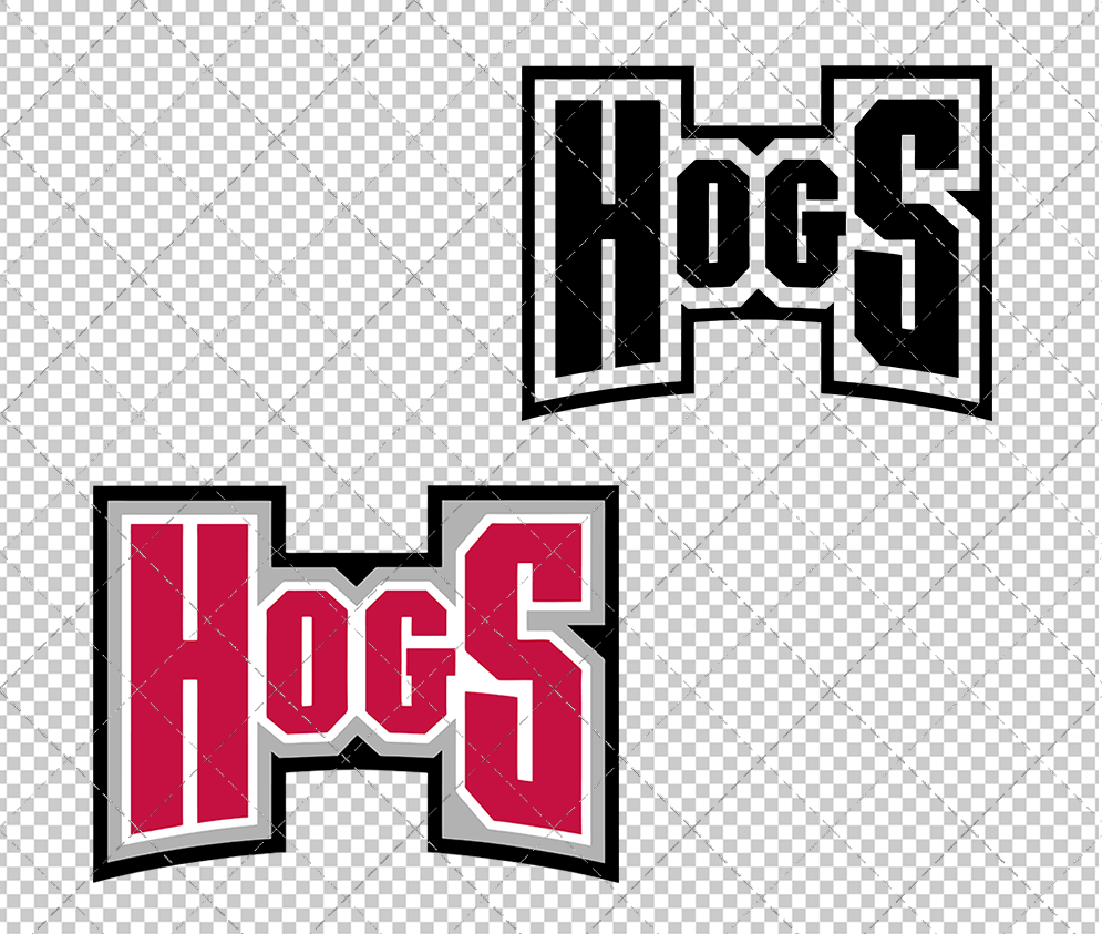 Arkansas Razorbacks Wordmark 2001 003, Svg, Dxf, Eps, Png - SvgShopArt