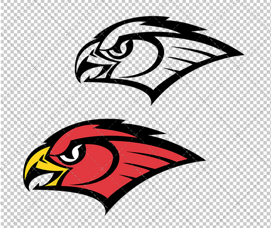 Atlanta Hawks Alternate 1998, Svg, Dxf, Eps, Png - SvgShopArt