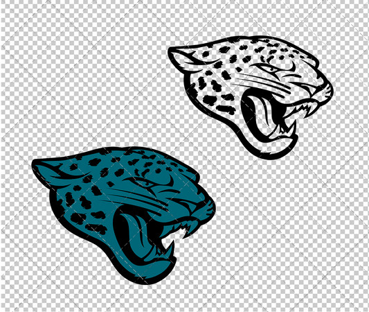 Jacksonville Jaguars Concept 2013 006, Svg, Dxf, Eps, Png - SvgShopArt