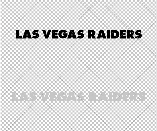 Las Vegas Raiders Wordmark 2020 003, Svg, Dxf, Eps, Png - SvgShopArt