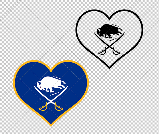 Buffalo Sabres Concept 2020, Svg, Dxf, Eps, Png - SvgShopArt