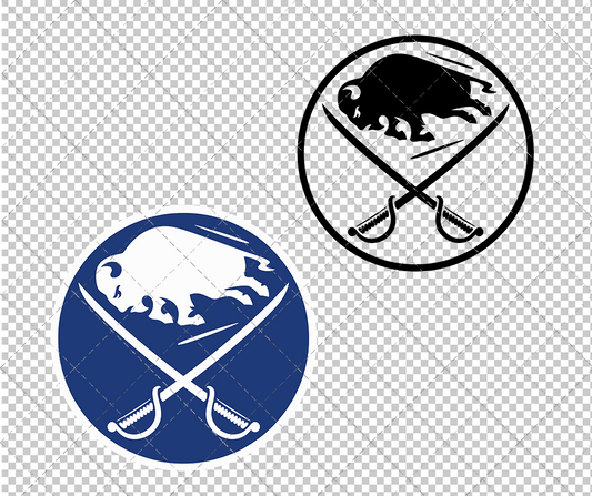 Buffalo Sabres Concept 2020 010, Svg, Dxf, Eps, Png - SvgShopArt