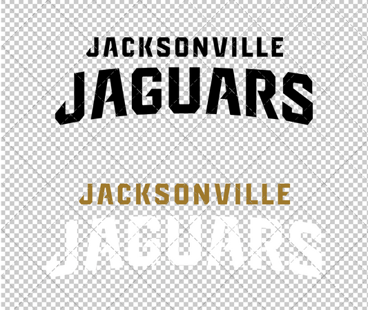 Jacksonville Jaguars Wordmark 2013 002, Svg, Dxf, Eps, Png - SvgShopArt