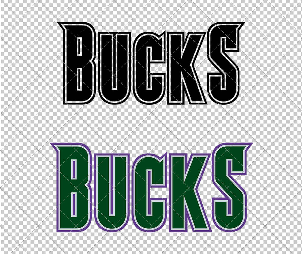 Milwaukee Bucks Jersey 1994, Svg, Dxf, Eps, Png - SvgShopArt