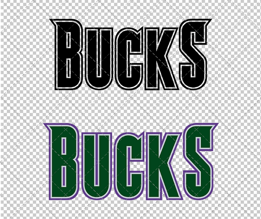 Milwaukee Bucks Jersey 1994, Svg, Dxf, Eps, Png - SvgShopArt