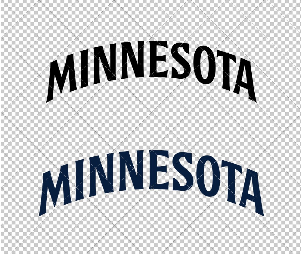 Minnesota Twins Jersey 2023 002, Svg, Dxf, Eps, Png - SvgShopArt