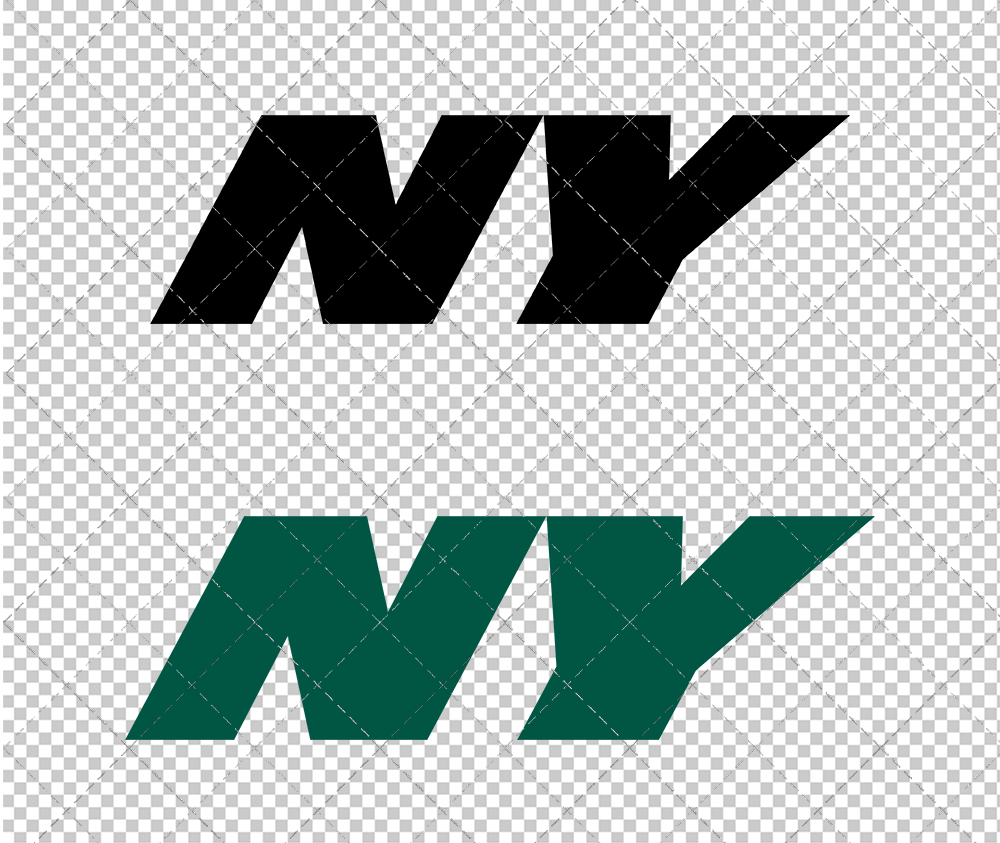 New York Jets Alternate 2011 003, Svg, Dxf, Eps, Png - SvgShopArt