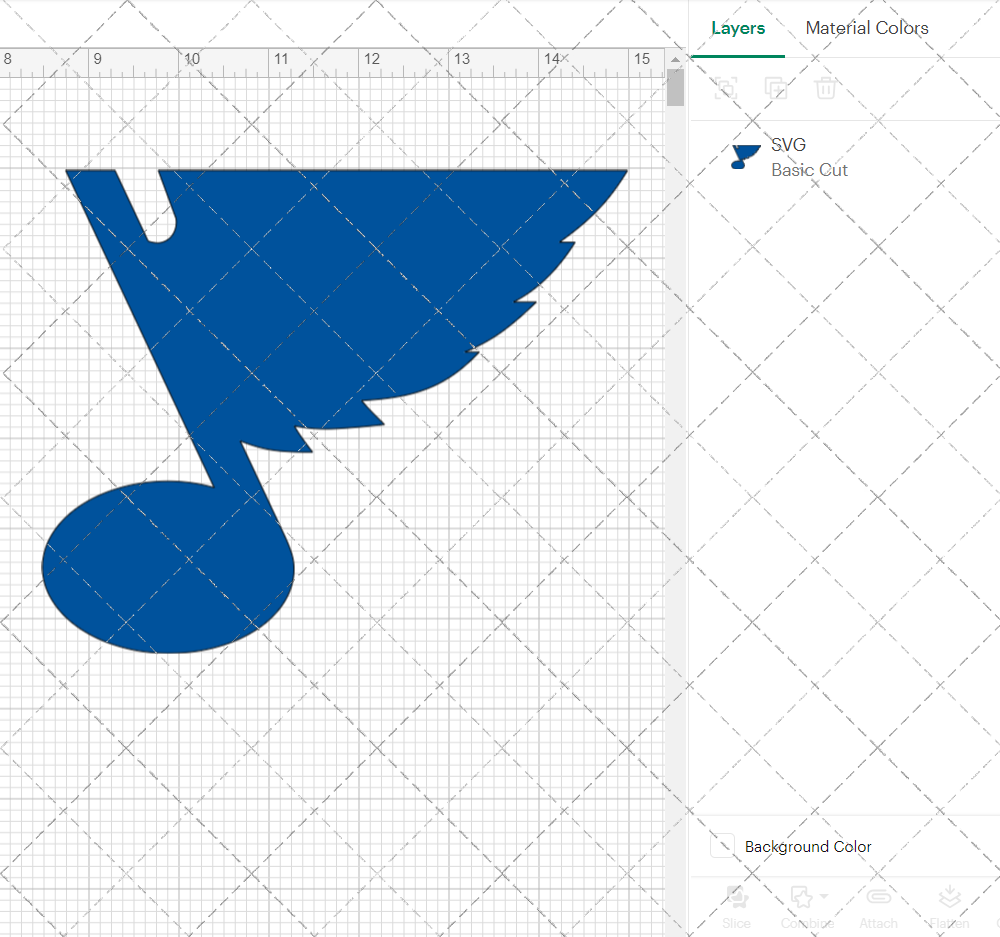 St. Louis Blues Alternate 1967 003, Svg, Dxf, Eps, Png - SvgShopArt