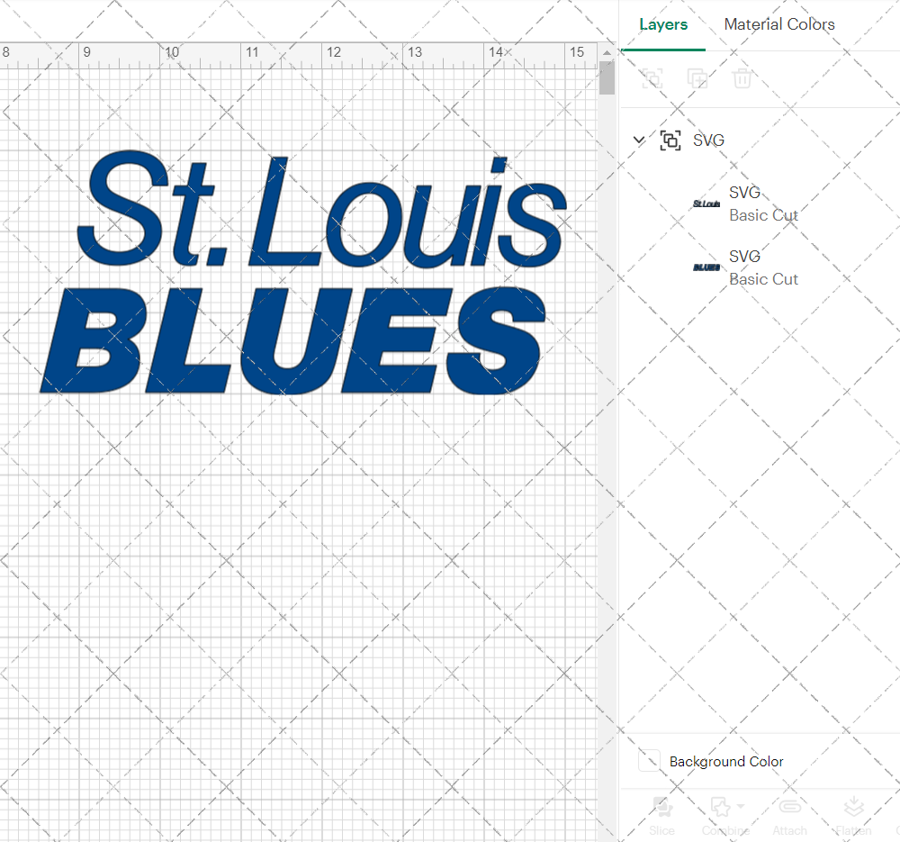 St. Louis Blues Wordmark 1988, Svg, Dxf, Eps, Png - SvgShopArt