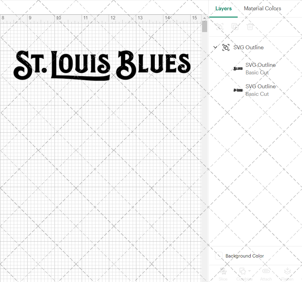 St. Louis Blues Wordmark 2025 002, Svg, Dxf, Eps, Png - SvgShopArt