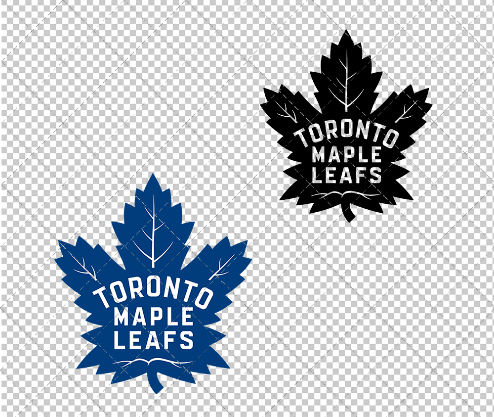 Toronto Maple Leafs 2016, Svg, Dxf, Eps, Png - SvgShopArt