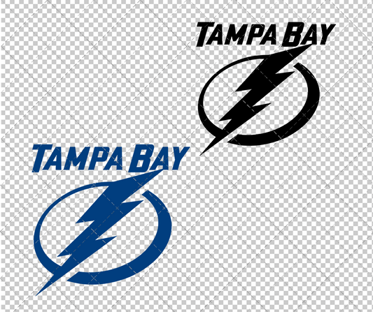 Tampa Bay Lightning Jersey 2011, Svg, Dxf, Eps, Png - SvgShopArt