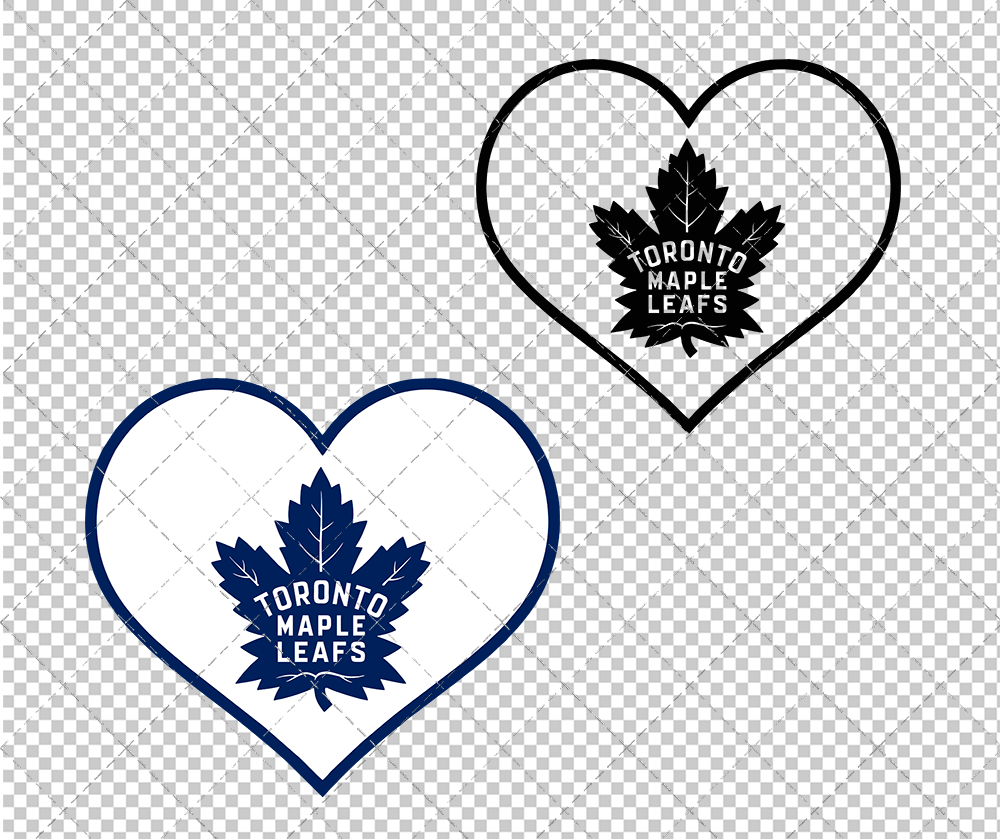 Toronto Maple Leafs Concept 2016, Svg, Dxf, Eps, Png - SvgShopArt