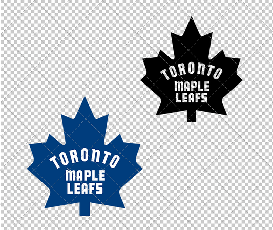 Toronto Maple Leafs 1967, Svg, Dxf, Eps, Png - SvgShopArt